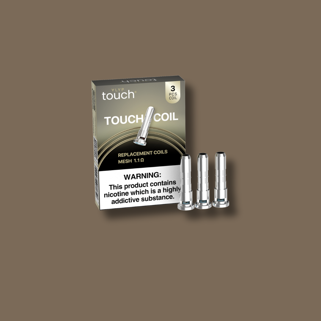 VLYP touch - Replacement Coils