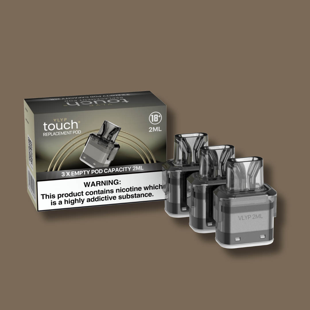 VLYP touch - Empty 2ml Pod